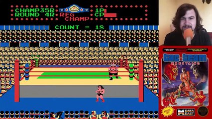 Old School - Tag Team Wrestling (NES)