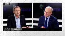 ÉCOSYSTÈME - L'interview de Frédéric Bonneton (MCR Groupe) et Cyrille Meunier (MCR Sales et Leadership) par Thomas Hugues