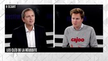 ÉCOSYSTÈME - L'interview de Henri Capoul (Cajoo) et Martin Pellet (L.B.F.) par Thomas Hugues