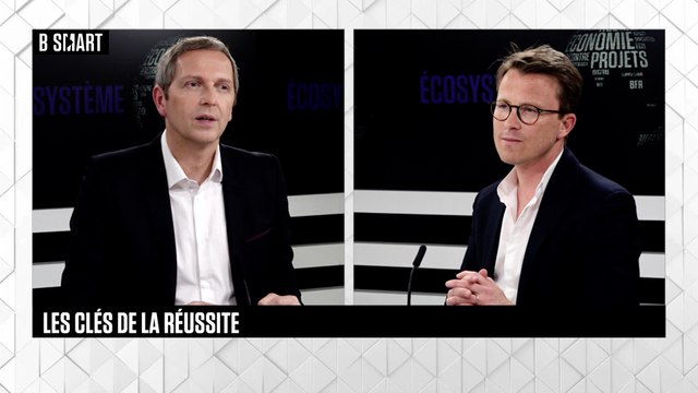 ÉCOSYSTÈME - L'interview de Antoine Menard (Paris Society Consulting) par Thomas Hugues