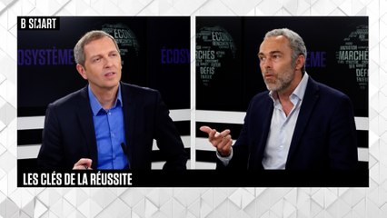 ÉCOSYSTÈME - L'interview de Jérôme Béranger (Adeliaa) et Fréderic KLEINDIENST (JMC Investissment) par Thomas Hugues