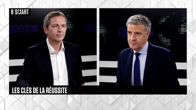 ÉCOSYSTÈME - L'interview de Thierry Simon (CSP Paris Fashion Group) et Gilles Masson (Australie/GAD) par Thomas Hugues