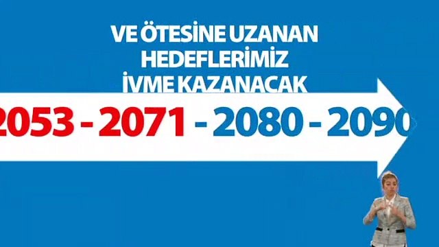 İşte AK Parti'den referandum için 'evet' videosu