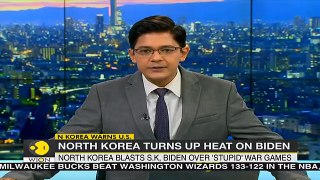 North Korea warns USA