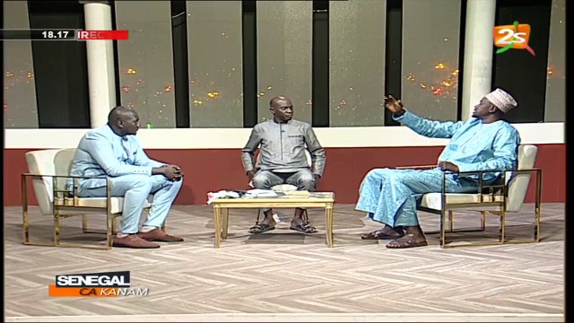 SUIVEZ SENEGAL CA KANAM AVEC MAMADOU SY TOUNKARA / MARDI 18 MAI 2021