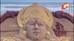 Sudarsan Pattnaik Creates Sand Art Of Lord Ram On Rama Navami Occassion