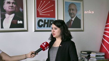 CHP’li Gökçen: “Biz gençler, ilhamımızı 19 Mayıs’tan alıyoruz”