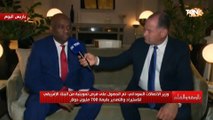 فرص تمويلية ضخمة.. وزير الاتصالات السوداني يسرد نتائج مؤتمر باريس لدعم السودان في المرحلة الانتقالية
