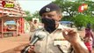Police On Celebration Of Rama Navami In Bhubaneswar Amid Covid-19 Norms