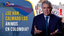 Protestas en Colombia no paran a pesar de intentos de Iván Duque por alcanzar una negociación