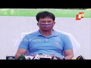 Minister Samir Ranjan Dash Announces Cancelation Of HSC Matric Examinations