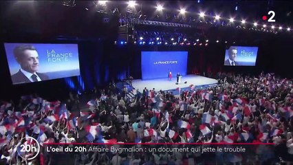 DOCUMENT FRANCE 2. Affaire Bygmalion : la pièce signée par Jean-François Copé que la justice n'a pas vue