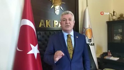 AK Parti Grup Başkanvekili Muhammet Emin Akbaşoğlu: "CHP, HDP ve İYİ Parti'nin parlamenter sisteme geri dönülmesi talepleri çerçevesinde HDP'ye...