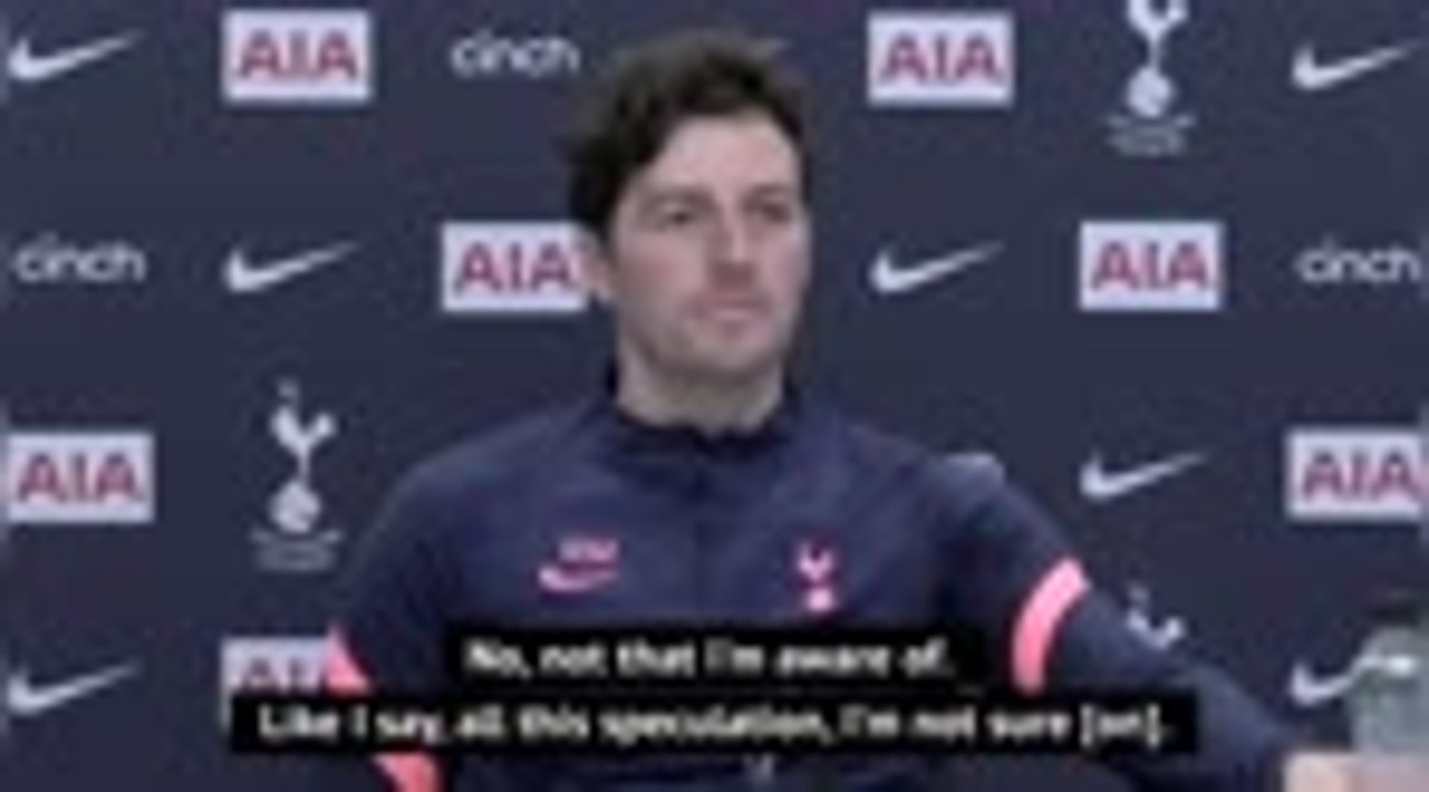 Mason ‘unaware’ if Kane has asked to leave Spurs