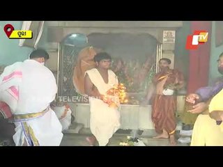 Priest On Rama Navami Celebration In Puri Amid Covid-19 Norms