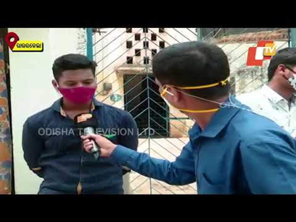 Reactions Of Students From Rourkela As Annual HSC Matric Exams Cancelled