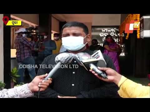 Institutional Isolation Facility For Servitors Inaugurated In Puri