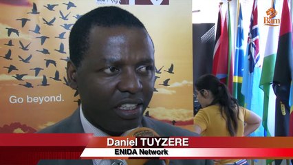 Daniel TUYZERE ENIDA Network CCPA Bruxelles ACP 20