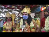 Hotel Staff Wearing Ram, Krishna & Hanuman Masks Create Covid Awareness In Bengaluru