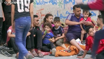 L’UE appelle à la fin des violences entre Israël et le Hamas