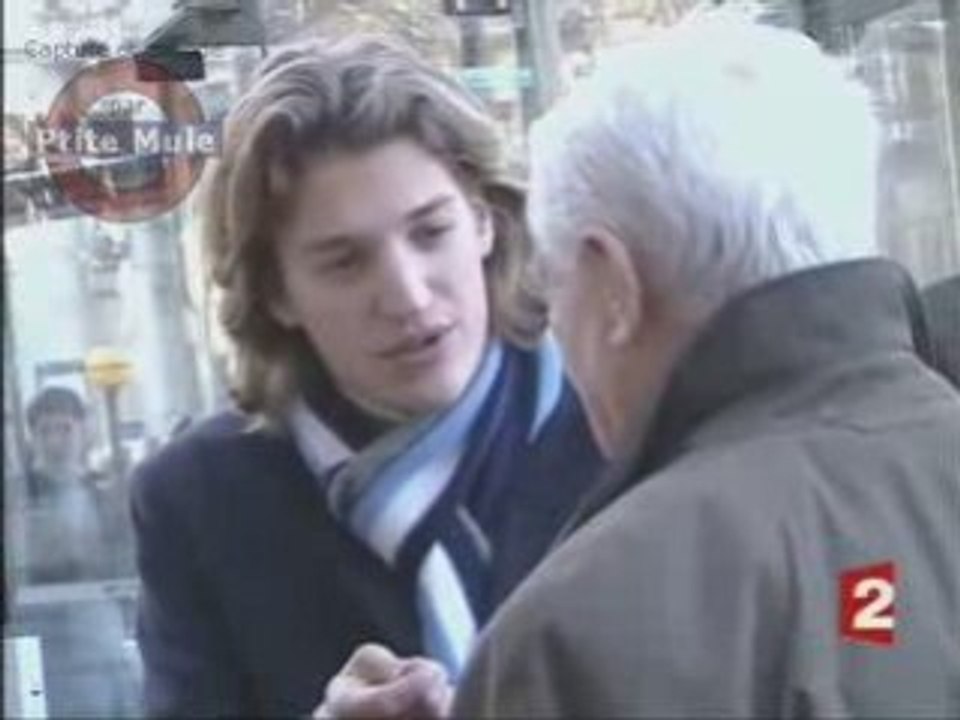 Jean Sarkozy, candidat aux cantonales