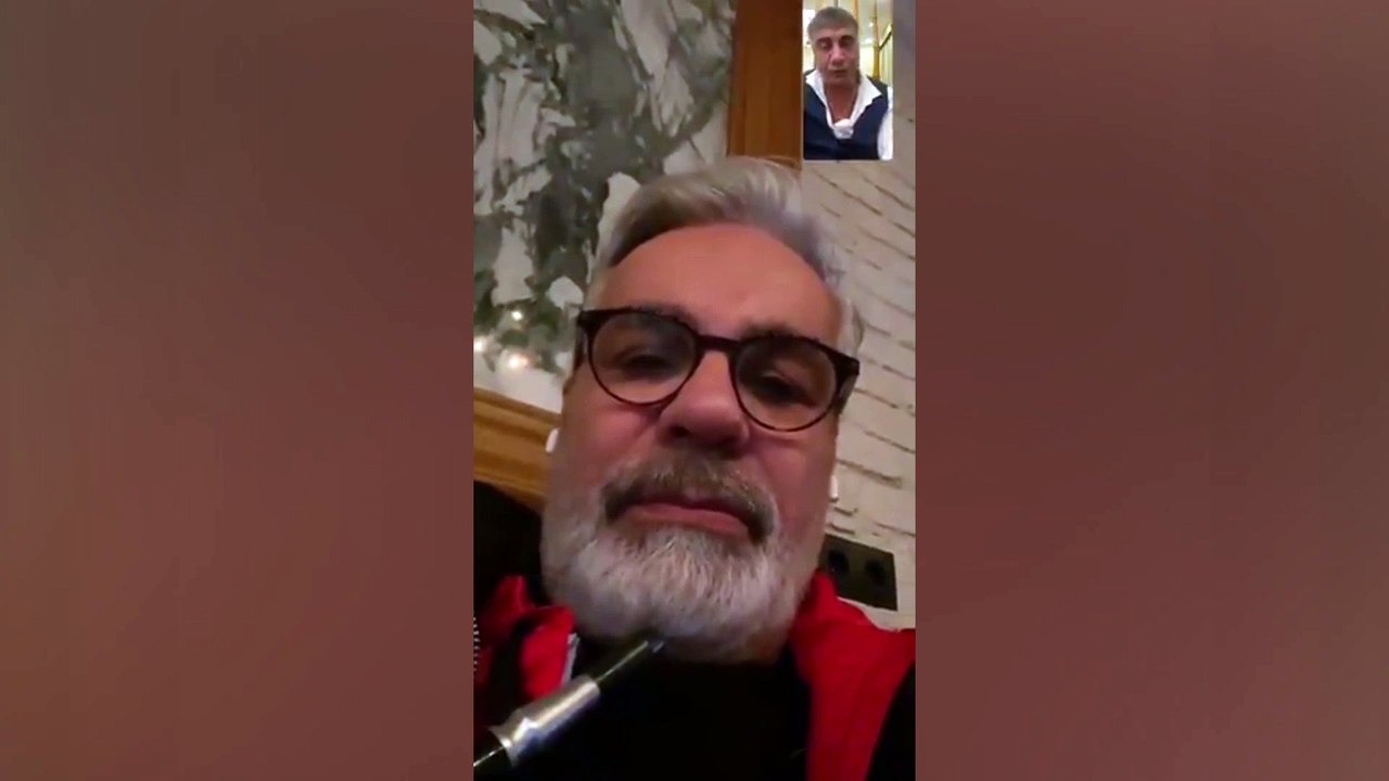 Sedat Peker, 'İçişleri Bakanı Soylu’ya aracılık yaptığını' yalanlayan Hadi Özışık’la görüşme kayıtlarını yayınladı: Rezil ederim!