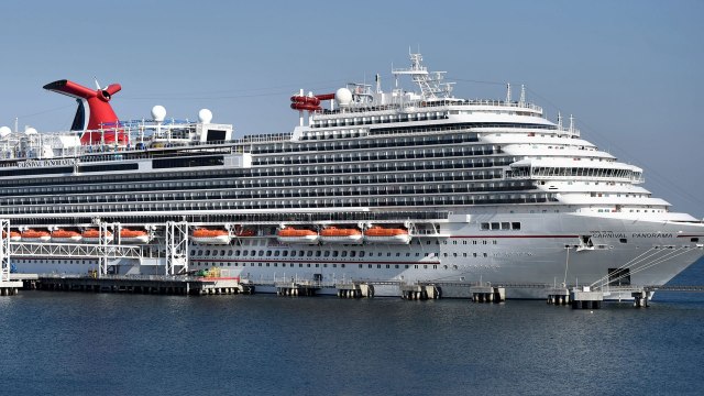 CDC Lifts COVID-19 Testing Requirement for Vaccinated Cruise Passengers