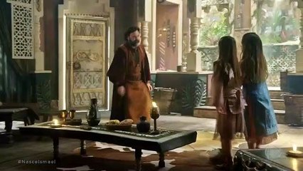 Novela Genesis capitulo 85 completo HD