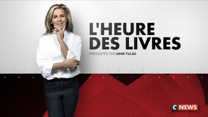 L'Heure des Livres du 18/05/2021