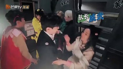 yt1s.com - 密室大逃脱3第1期 完整版天使谜团上天使谜团扑朔迷离 密室坦克恐怖单线 Great Escape S3 EP1丨MGTVC