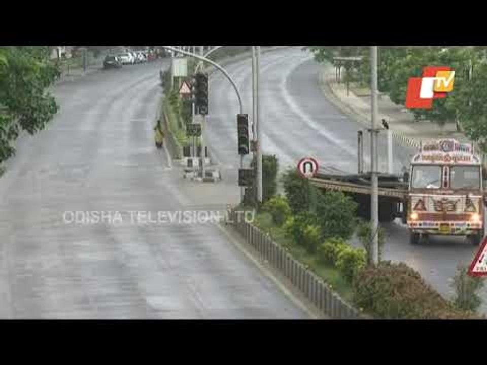 #COVID19 Lockdown In Mumbai | Roads Wear Deserted Look - PART 2