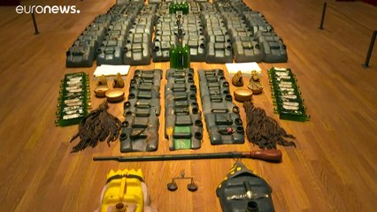 Conocer la esclavitud y crear debate es el objetivo de la nueva exposición del Rijksmuseum