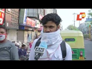 Lockdown Impact On Vegetable Markets In Delhi