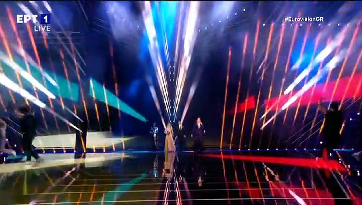 Eurovision 2021 A’ ημιτελικός: Έναρξη 2