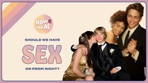 Is Everyone Really Having Sex on Prom Night?