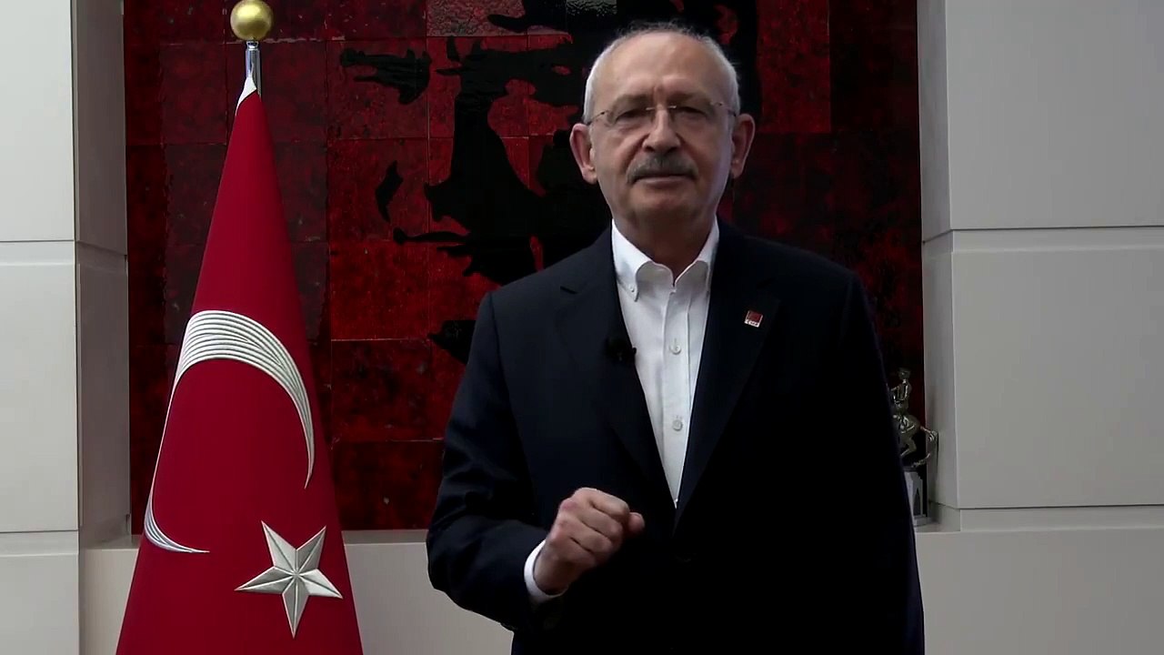 Kılıçdaroğlu'ndan gençlere çağrı: Siz de gelin, geleceğe hep birlikte ışık tutalım