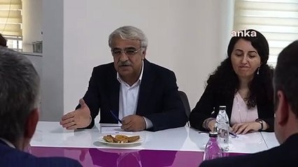 TÜSİAD'dan HDP'ye ziyaret