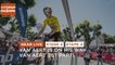 #Dauphiné 2022 - Étape 4 / Stage 4 - Near Live - Van Aert is on his way / Van Aert est parti