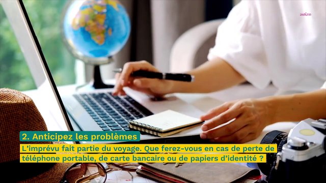 Voyager en solo : cinq astuces pour réussir son séjour cet été