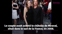 Brad Pitt et Angelina Jolie à nouveau en conflit devant la justice