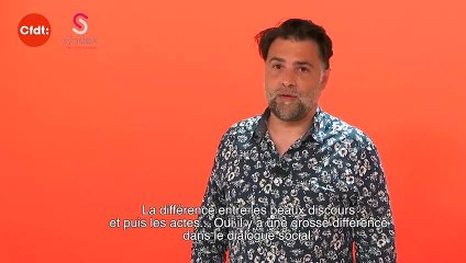 Renouvellement des CSE - Rencontre avec Benoît