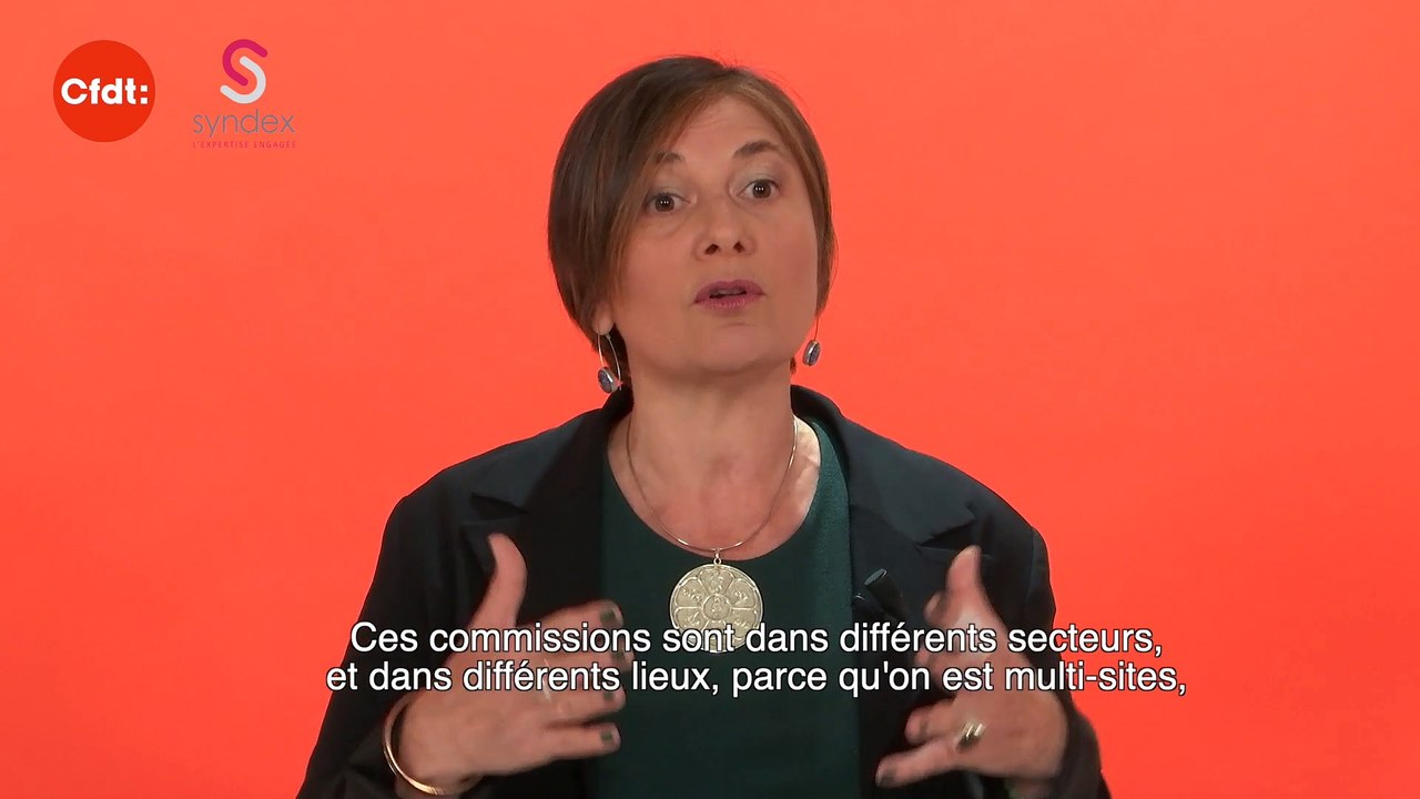Renouvellement des CSE - Rencontre avec Perla