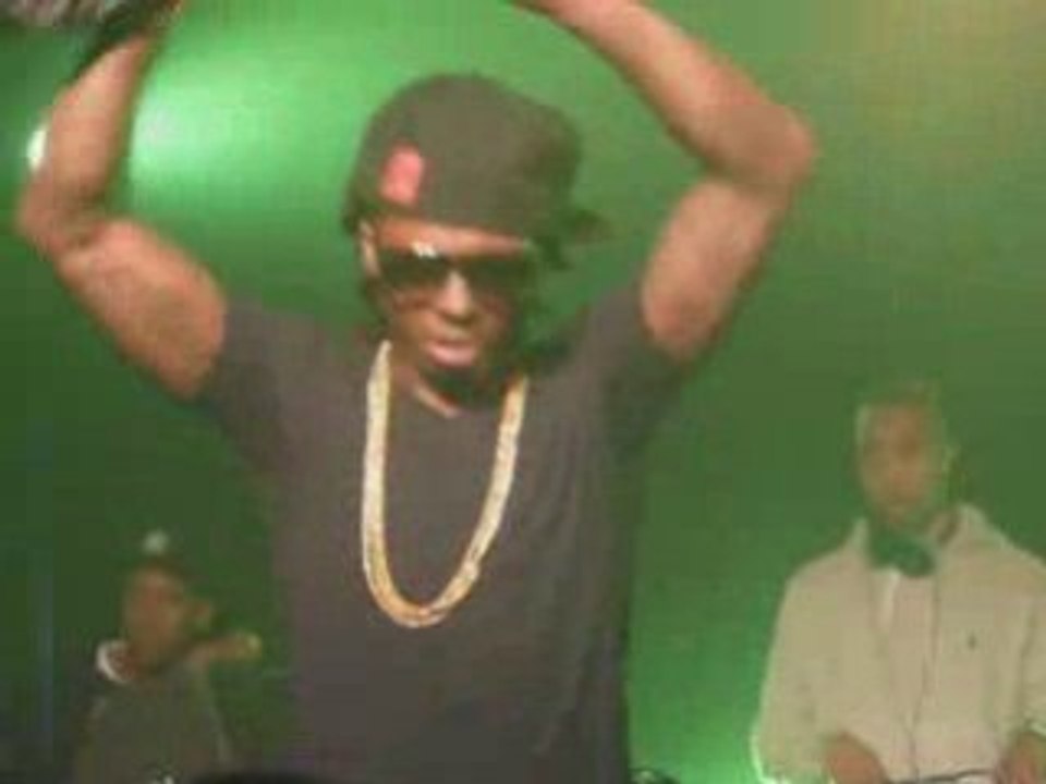 Lil' Wayne @ Antwerp
