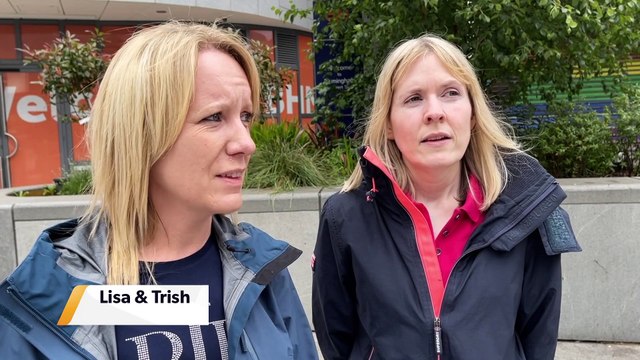 Rail strikes reaction: Biggest rail strike in a generation as 50,000 staff set to walk out over three days