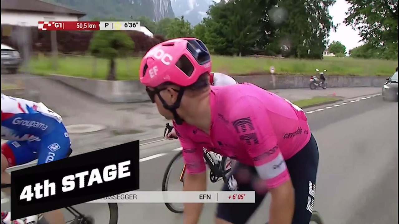 TdS21 Stage Winner Interview Series - Stefan Bissegger