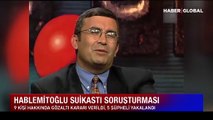 Necip Hablemitoğlu cinayetinde flaş gelişme