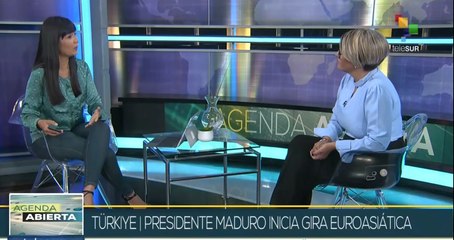 Mandatario de Venezuela profundiza lazos bilaterales con Türkiye