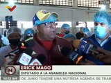 Sucre | Comisión de Contraloría de la AN realiza inspección operativa a la empresa La Gaviota