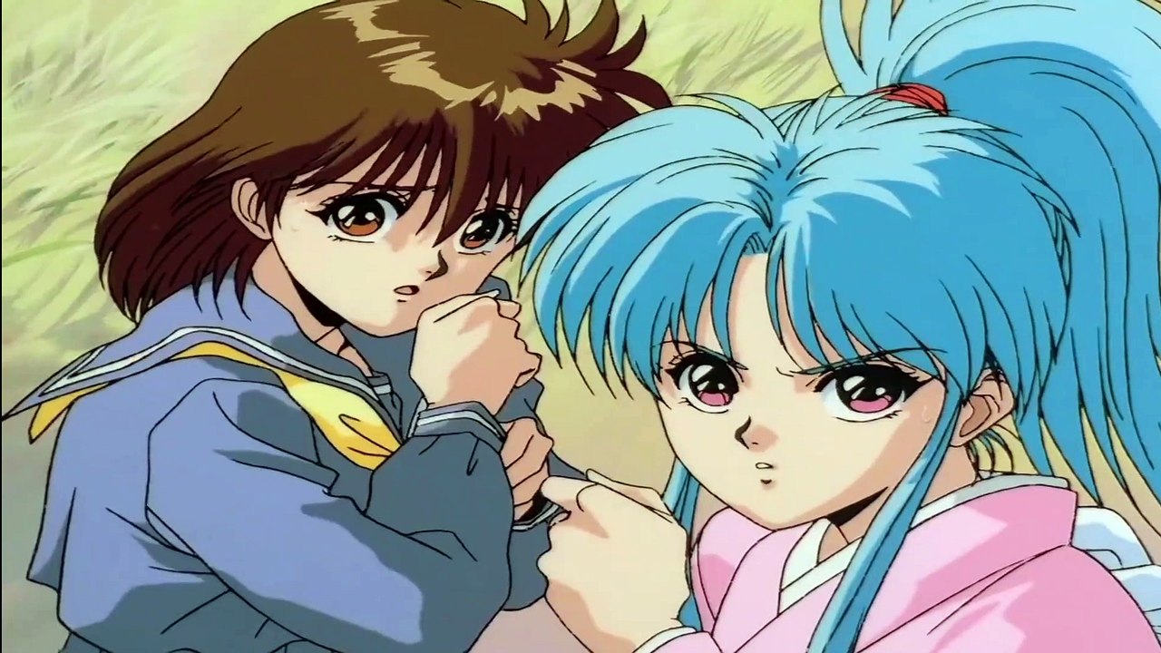 Yu Yu Hakusho Opening 01 - PT Brasil