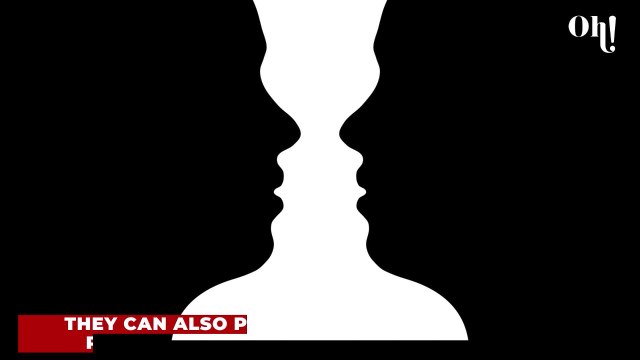 Optical illusion: What you see first reveals your values in life